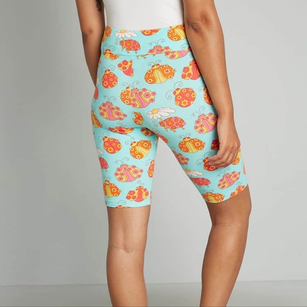 ModCloth x Marisol Muro City Cyclist Bike Shorts - Picture 4 of 8